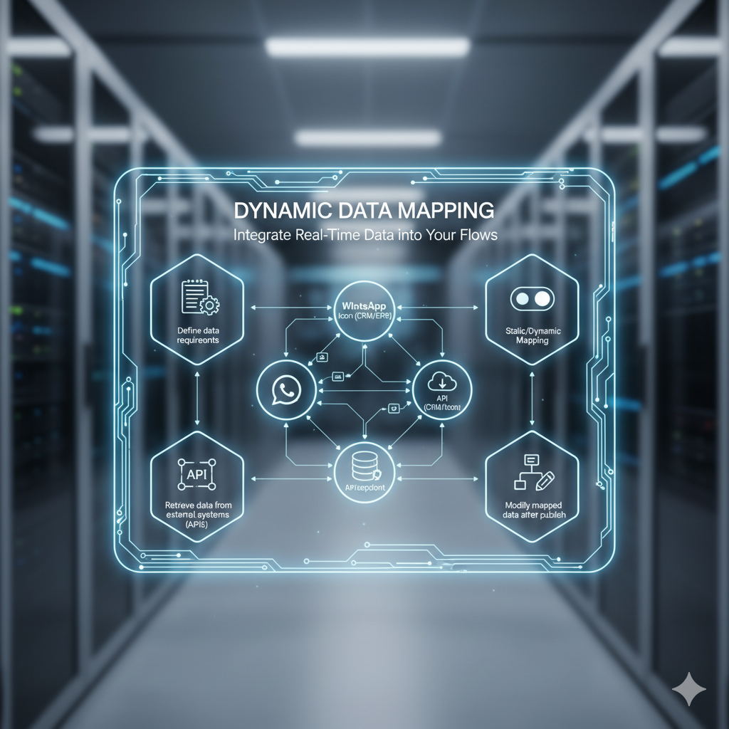 Integrate Real-Time Data into Your Flows